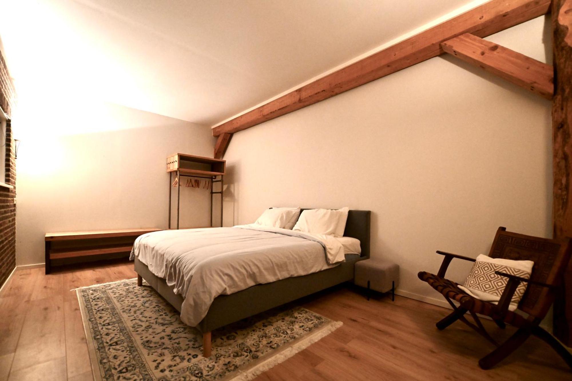 Warm, Authentiek Huis In Landelijke Omgeving Sint-Oedenrode Esterno foto